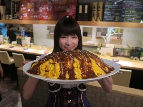 オムライス大好きトピ
