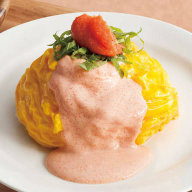 オムライス大好きトピ