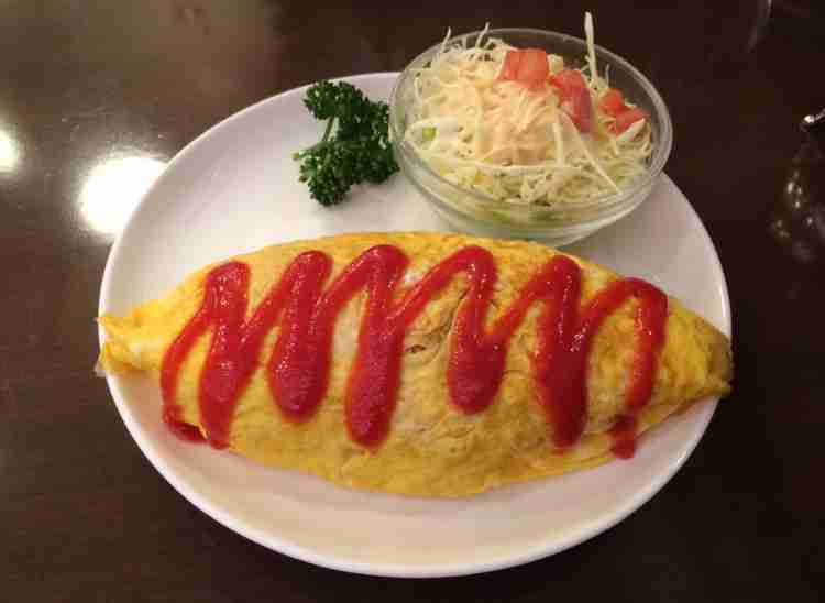 オムライス大好きトピ
