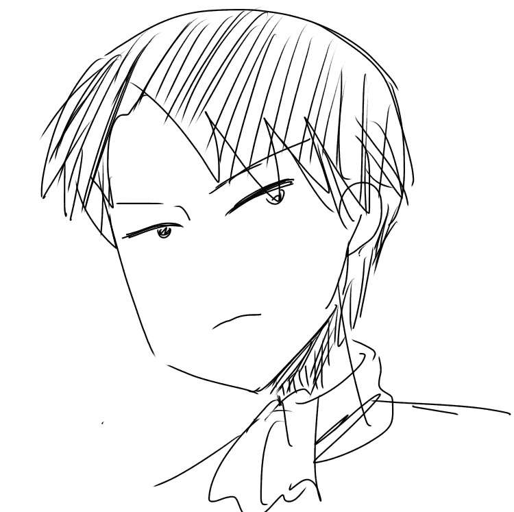 何も見ずに好きなキャラクターを描こう