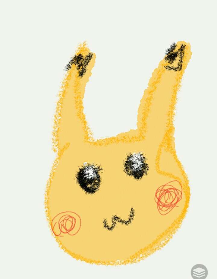 何も見ずに好きなキャラクターを描こう