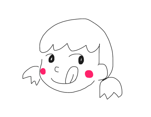 何も見ずに好きなキャラクターを描こう