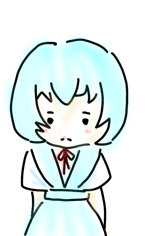 何も見ずに好きなキャラクターを描こう