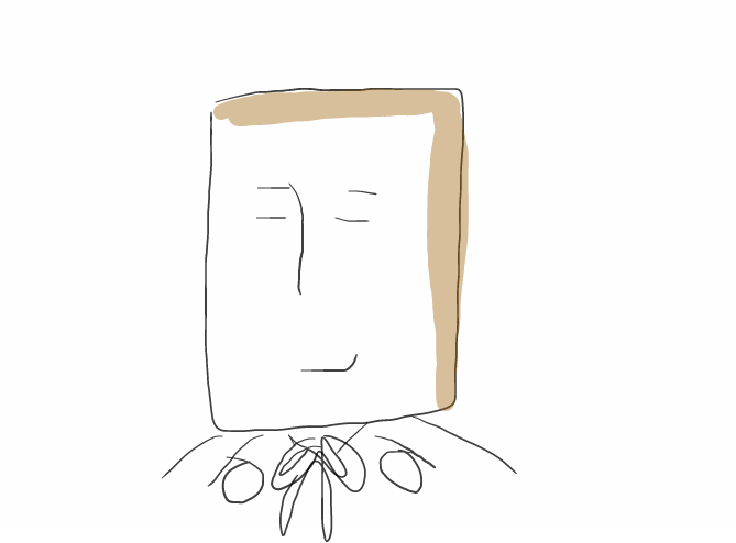 何も見ずに好きなキャラクターを描こう