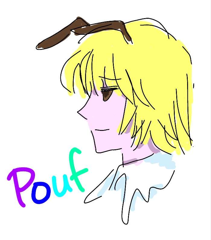 何も見ずに好きなキャラクターを描こう