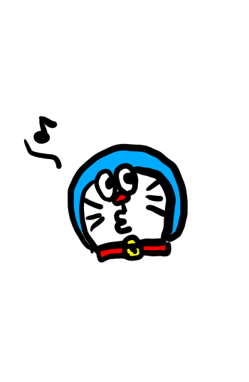 何も見ずに好きなキャラクターを描こう