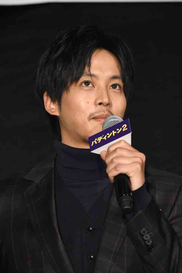 いろんな松坂桃李が見たい
