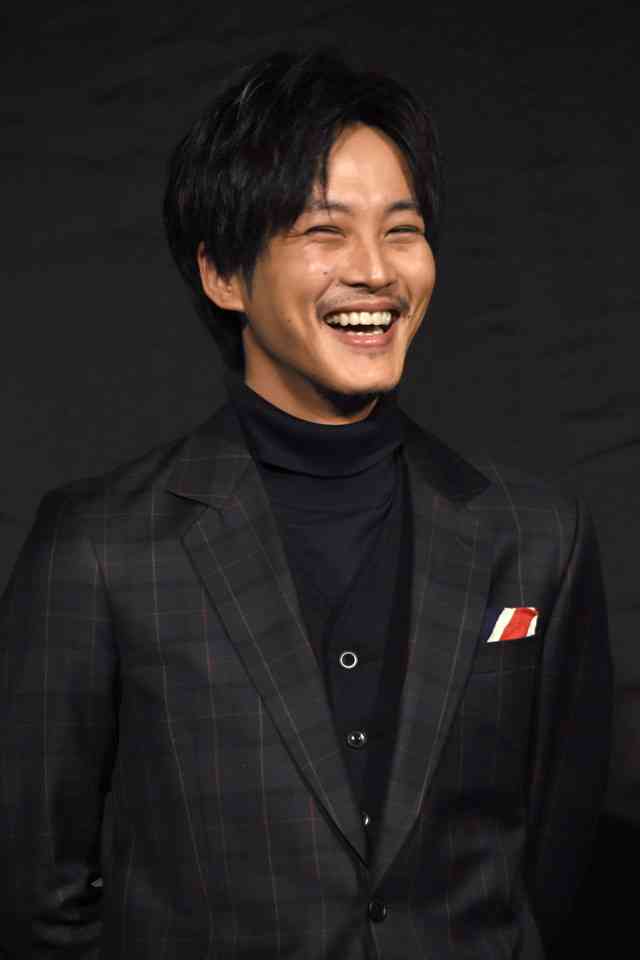 いろんな松坂桃李が見たい