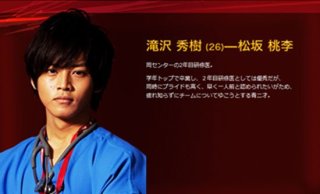 いろんな松坂桃李が見たい