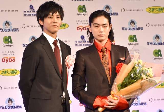 いろんな松坂桃李が見たい