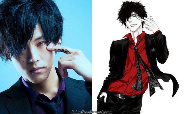 いろんな松坂桃李が見たい
