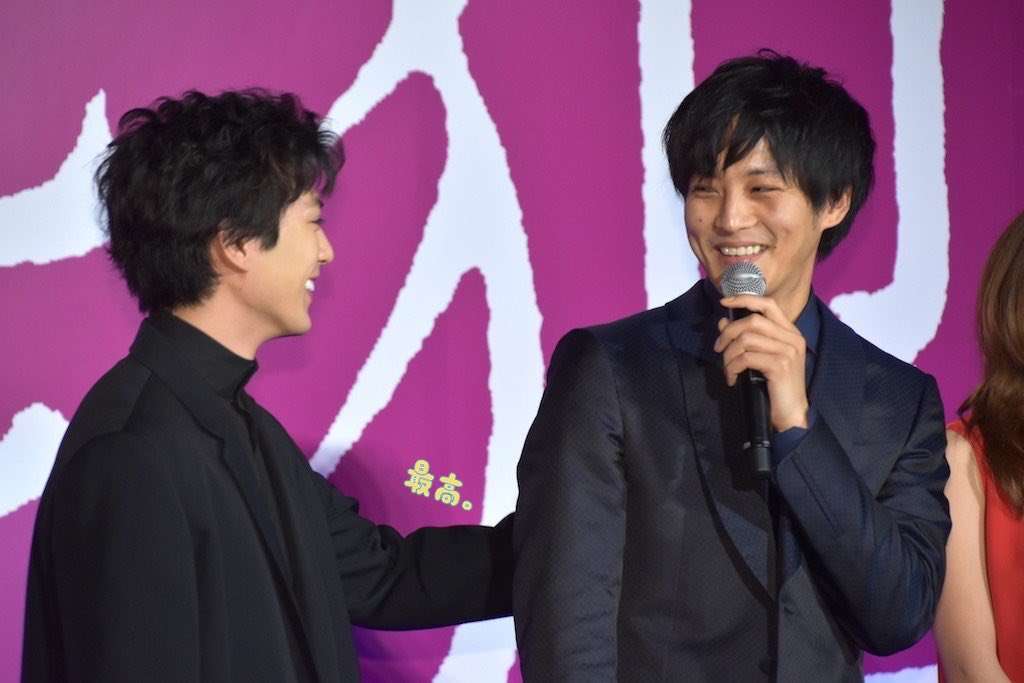 いろんな松坂桃李が見たい