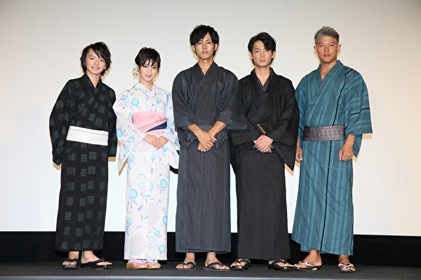 いろんな松坂桃李が見たい