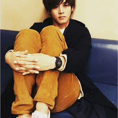 いろんな松坂桃李が見たい