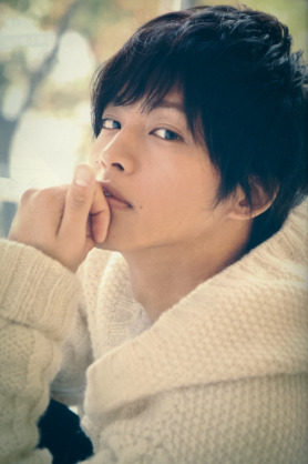 いろんな松坂桃李が見たい