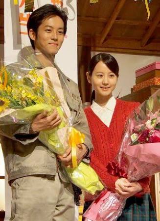 いろんな松坂桃李が見たい