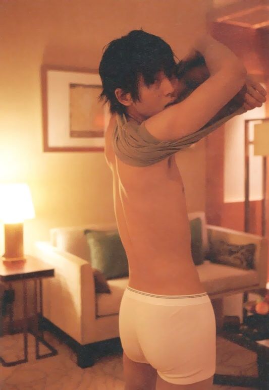 いろんな松坂桃李が見たい