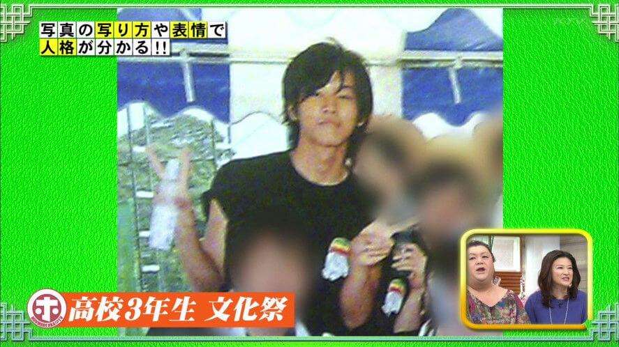 いろんな松坂桃李が見たい