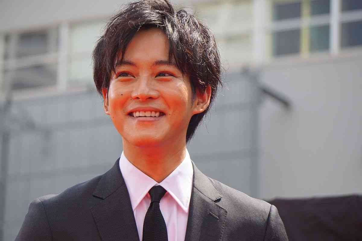 いろんな松坂桃李が見たい