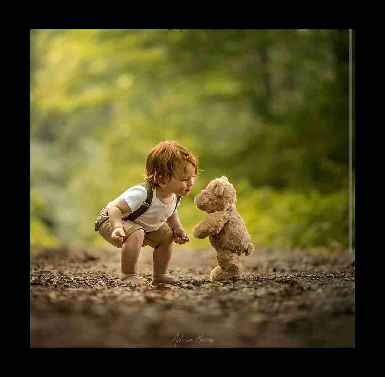 素敵な画像で癒されて月曜日を迎えたい