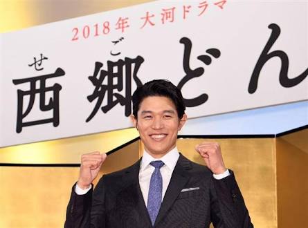 『西郷どん』楽しみな人
