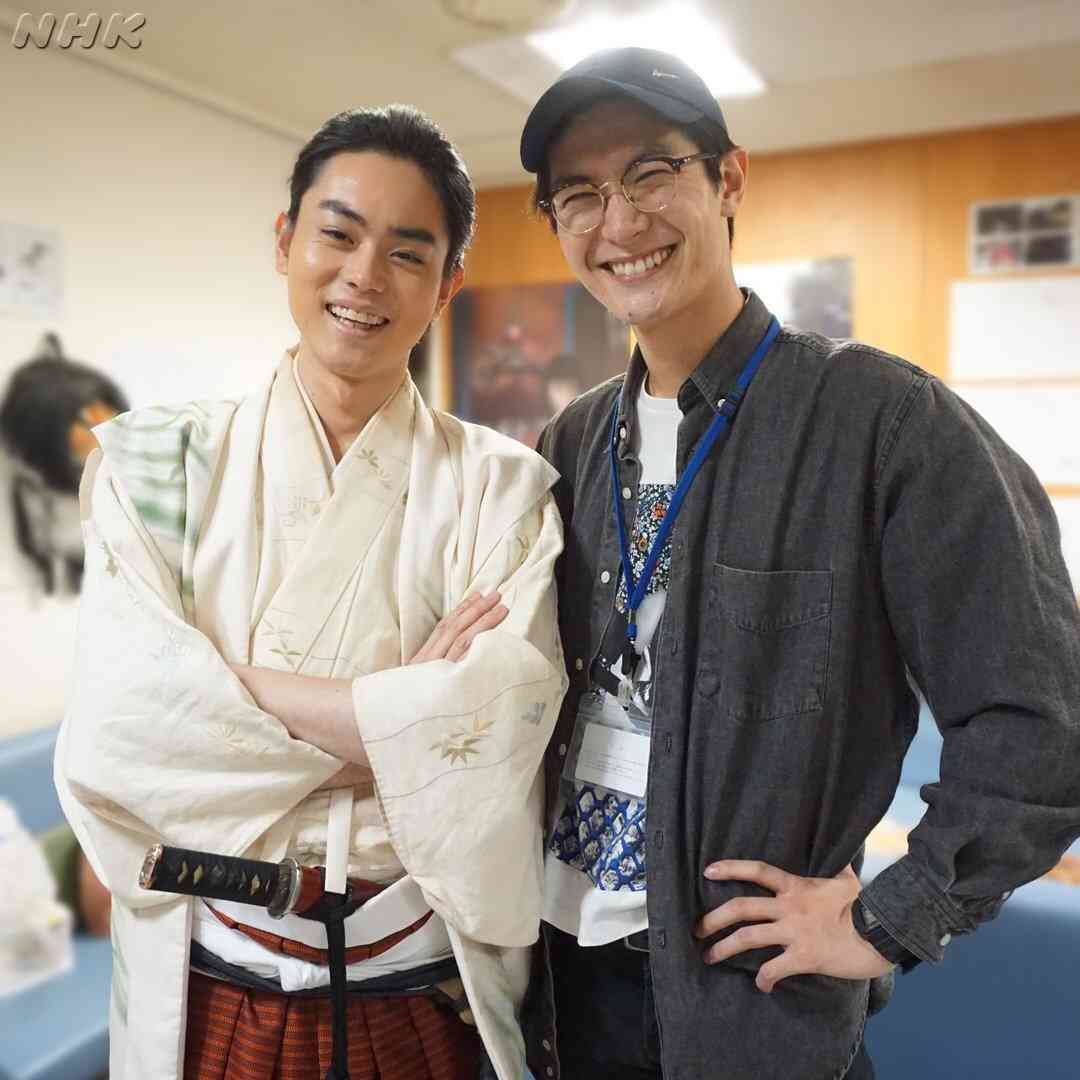 イケメンツーショット