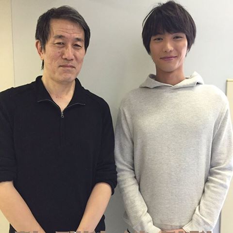 イケメンツーショット