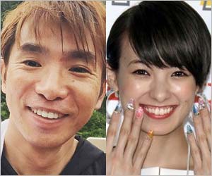 「よゐこ」の濱口優、アッキーナこと南明奈との結婚に「そのつもりで付き合っています」