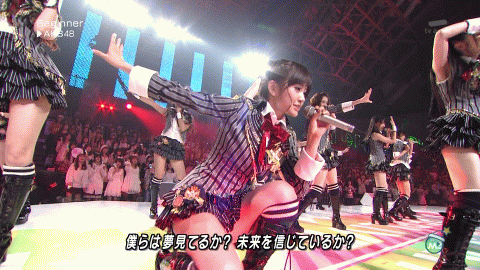 1番好きな女性アイドルソングをあげるトピ