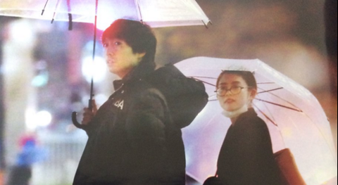 堀北真希 茶髪ショートに…親子3人の休日で見せた激変の今