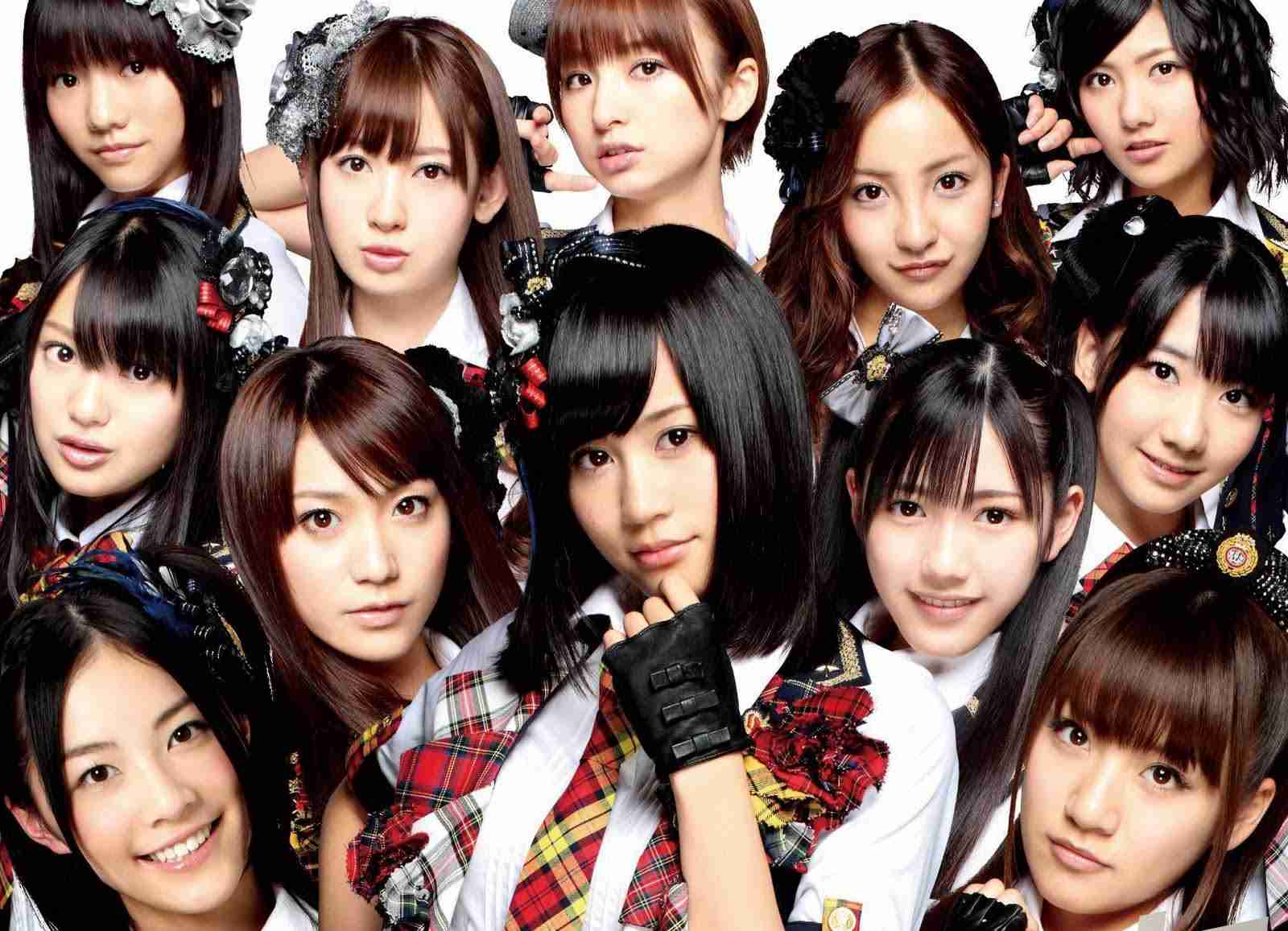 AKB48紅白歌唱曲、中間1位は「365日の紙飛行機」2位に渡辺麻友卒業曲 