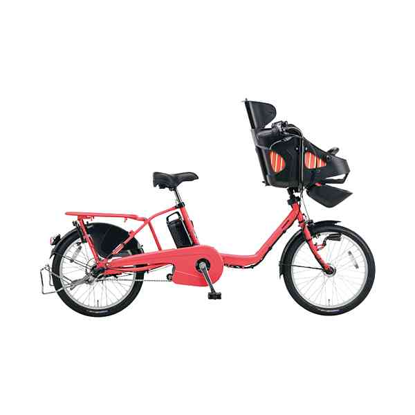 子供乗せ自転車何乗ってますか?