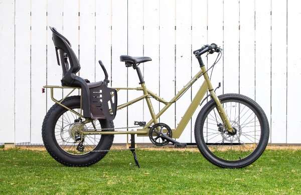 子供乗せ自転車何乗ってますか?