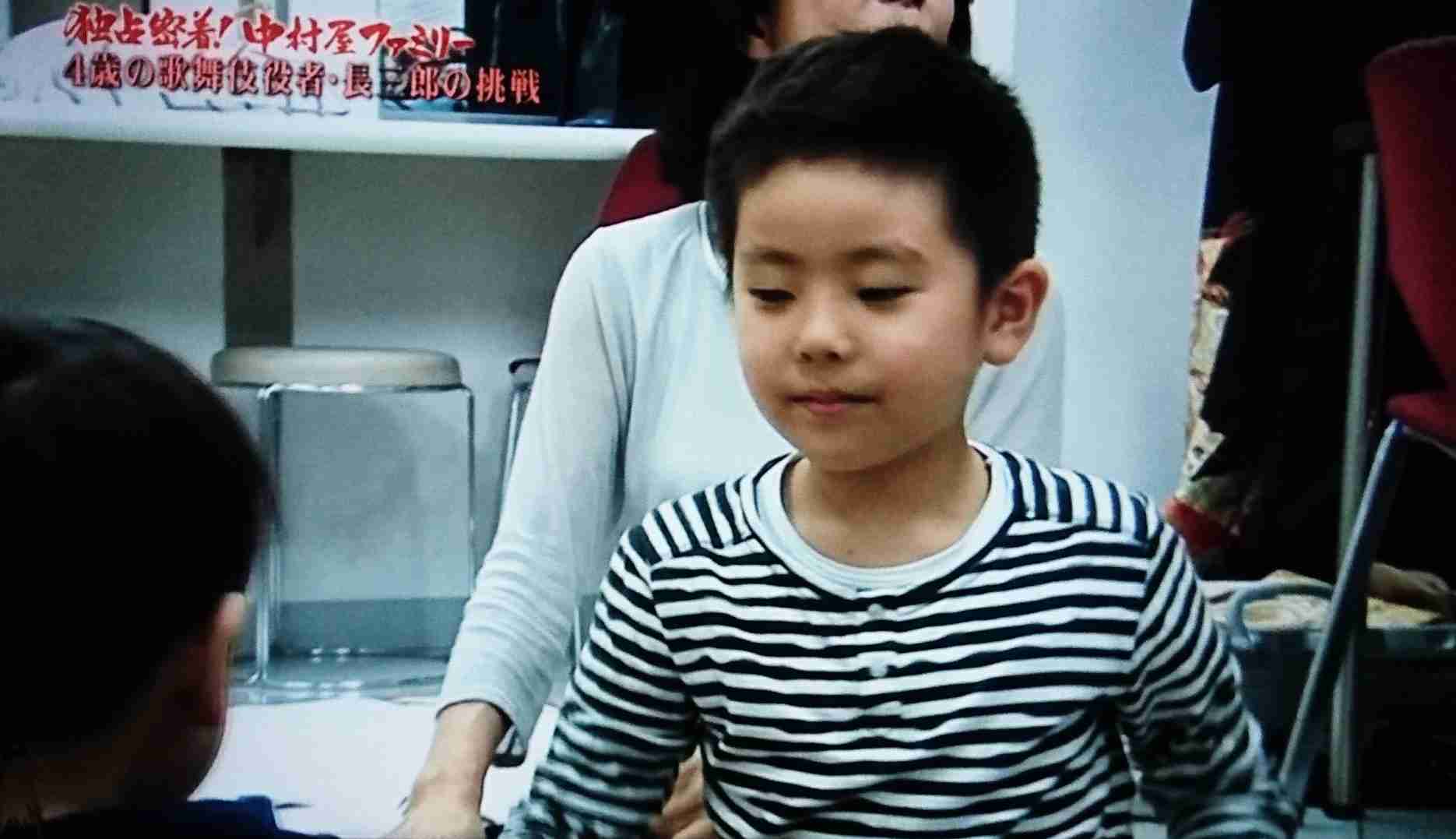 【実況・感想】独占密着!中村屋ファミリー 勘九郎父との約束&4歳と6歳の猛稽古泣いて笑って…