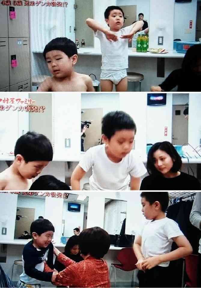 【実況・感想】独占密着!中村屋ファミリー 勘九郎父との約束&4歳と6歳の猛稽古泣いて笑って…
