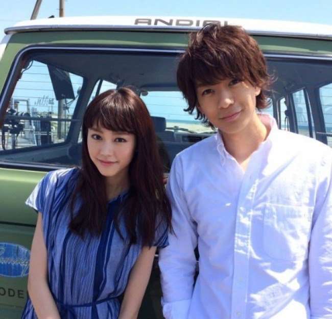 桐谷美玲と三浦翔平が交際開始　廊下を挟んだ向かいに住む