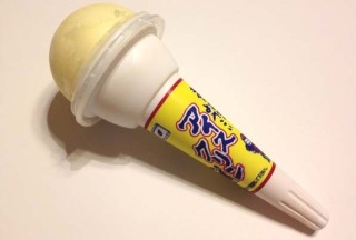 アイス大好きトピ