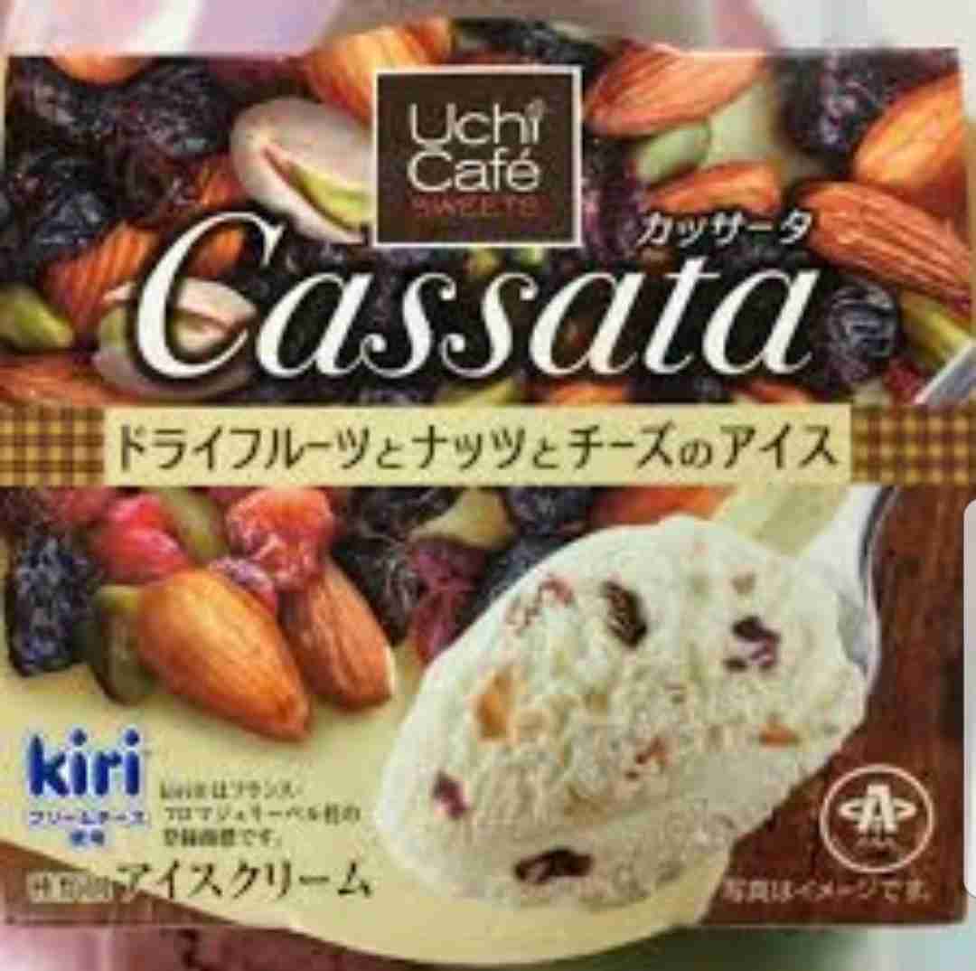 アイス大好きトピ