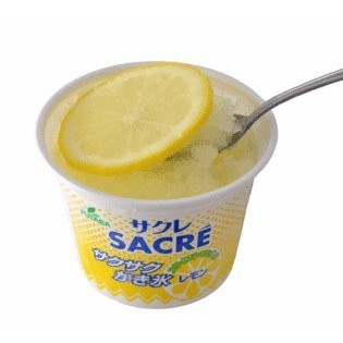 アイス大好きトピ