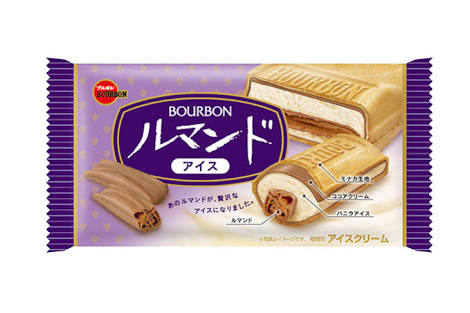 アイス大好きトピ