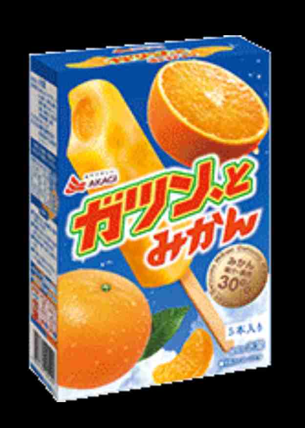 アイス大好きトピ