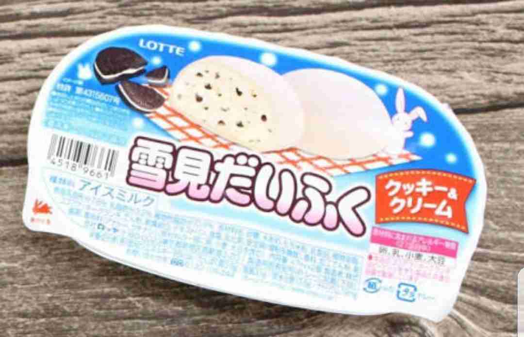 アイス大好きトピ