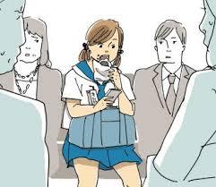 「駅と電車内の迷惑行為ランキング」発表　2位は「座席の座り方」、1位は9年連続で…　