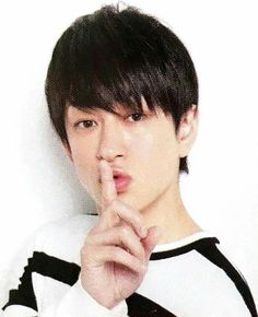 イケメンだと思ったら➕