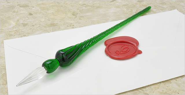 色んなガラス細工が見たい