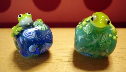 色んなガラス細工が見たい