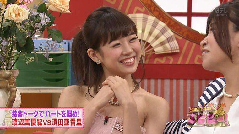 あまり有名でないけど好きな芸能人