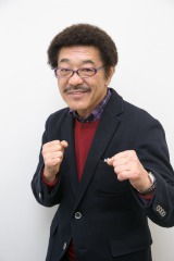 ヒゲが似合う有名人