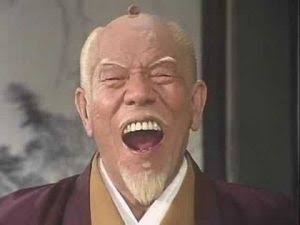 ヒゲが似合う有名人