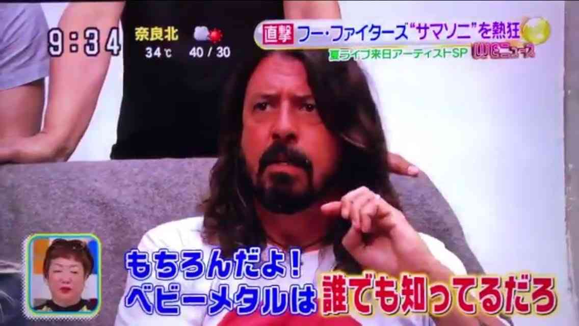 ヒゲが似合う有名人